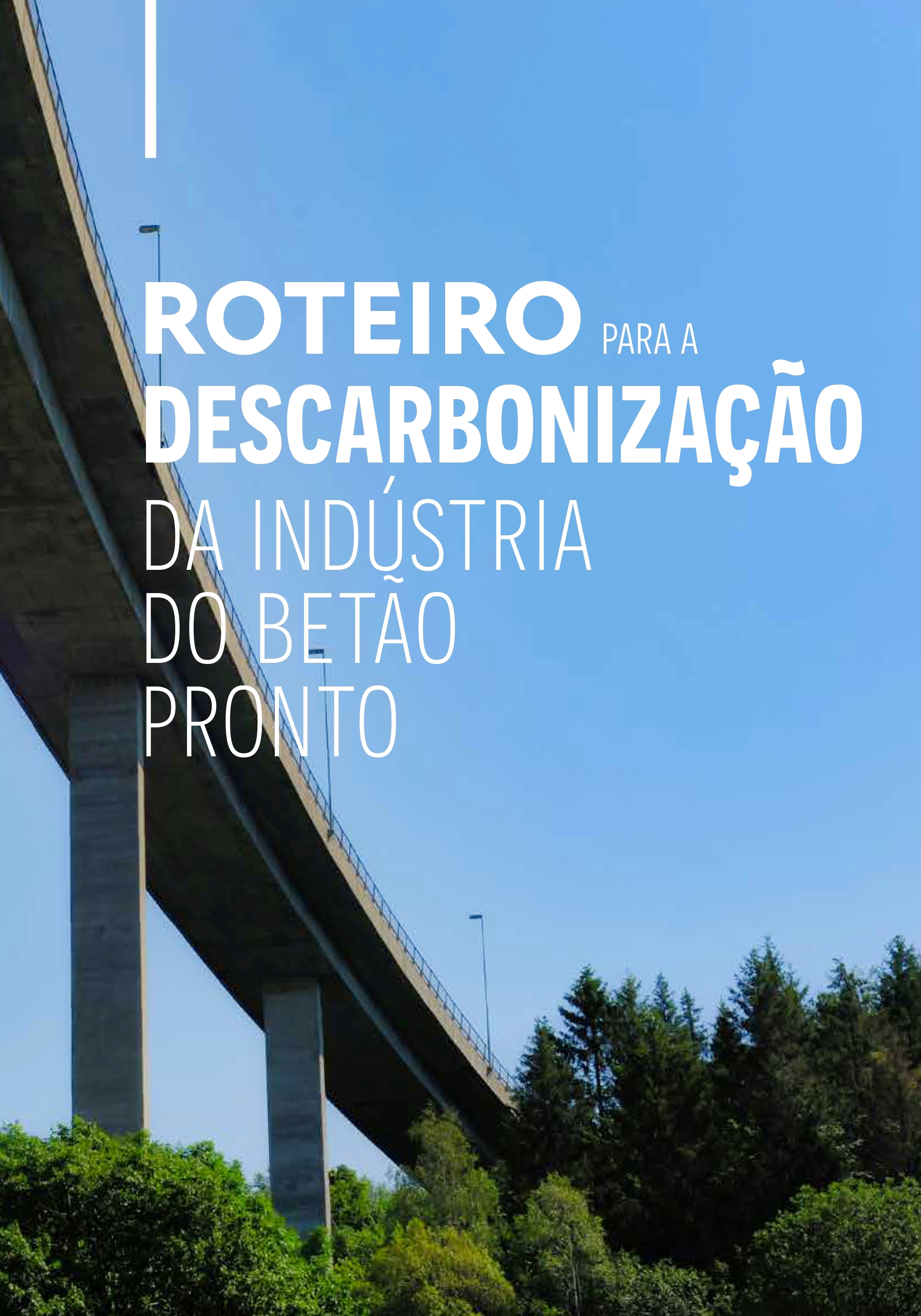Roteiro para a descarbonização
